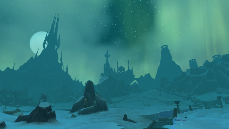 Illustration for article titled World of Warcraft por fin se va a ver como un juego moderno gracias a su nueva expansión